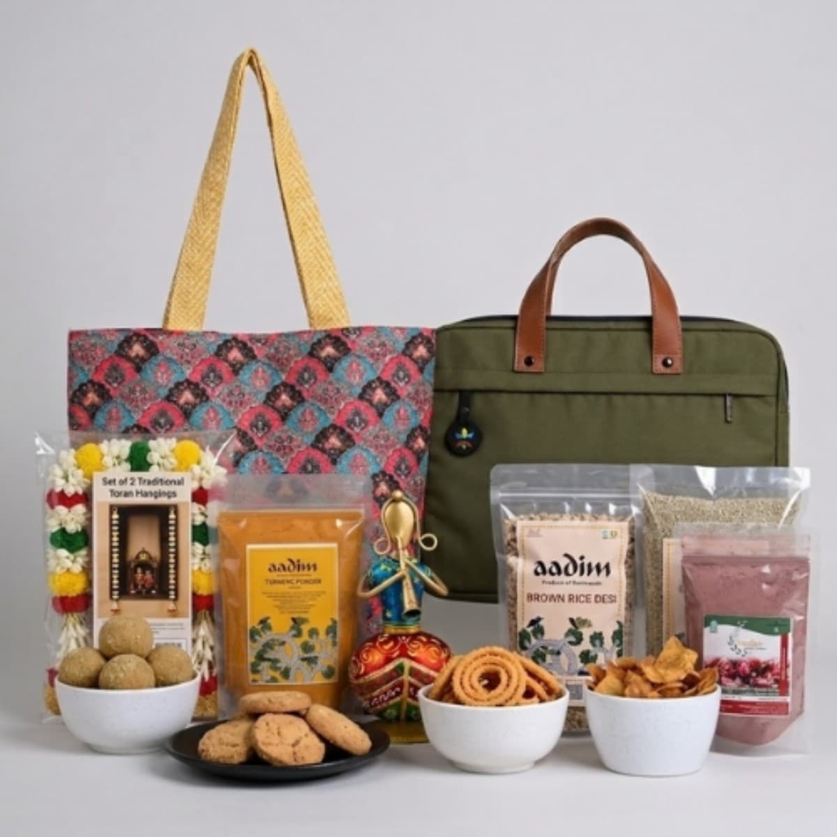 Handcrafted SWASHA gifts and artisan-made accessories